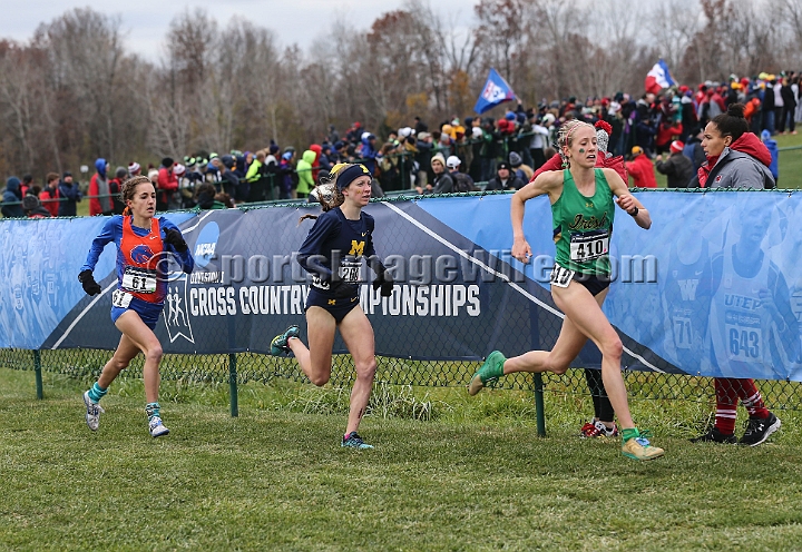 2016NCAAXC-098.JPG - Nov 18, 2016; Terre Haute, IN, USA;  at the LaVern Gibson Championship Cross Country Course for the 2016 NCAA cross country championships.
